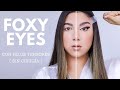 "FOXY EYES" CON HILOS TENSORES