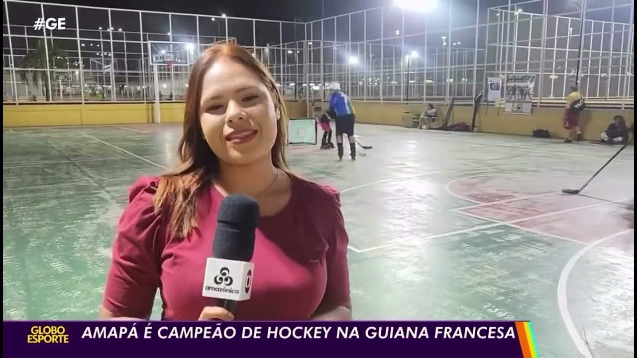 Entrevista feita com a equipe do CHAP  pela GE Amapá.