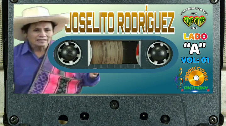 JOSELITO RODRGUEZ XITOS DE ORO