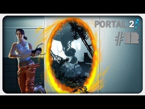 Let's Play: Portal 2 | Folge #12 - Welcome To Aperture