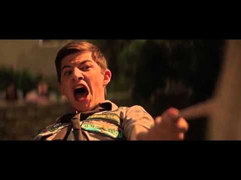 სკაუტები ზომბების წინააღმდეგ