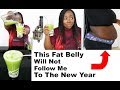 Lose Belly Fat For The New Year! How To Lose Belly Fat | Weight Loss Journey Transformation