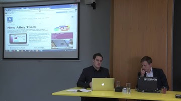 EPiServer Introduction and Update: Part 1