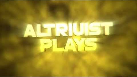 New intro hope you guys like it!