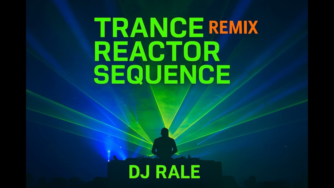 Dj Rale Titan Drive Remix Euro Hard Trance Music Track 11