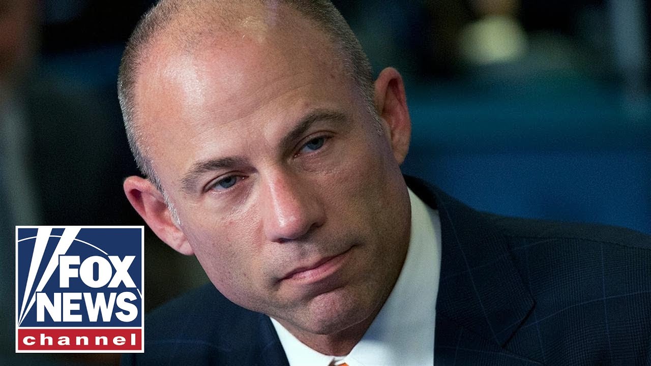 Michael Avenatti Accused in Nike Extortion Attempt