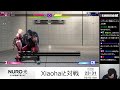 2/2【SF6】Xiaohaiと対戦