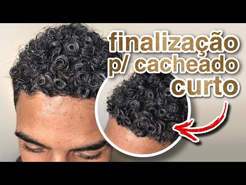 FINISHING A SHORT CURL HAIR / MALE SHORT CURL HAIR - thptnganamst.edu.vn