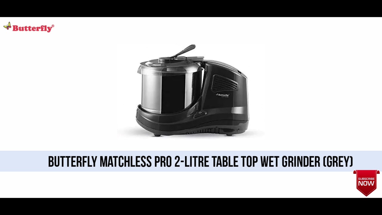 butterfly grinder matchless pro