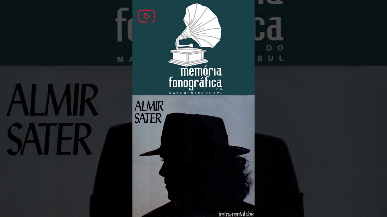 MPB - A1 - Peão - Renato Teixeira e Almir Sater - Almir Sater