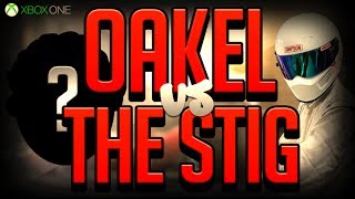 Xbox One Forza Oakel Vs The Stig