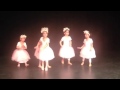 танец"Сломанные куклы"-"Broken DOLLS"first time on the stage!