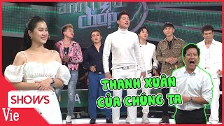 Dàn anh em THẦN TƯỢNG 8x Lâm Chấn Huy, Châu Gia Kiệt náo loạn Nhanh Như Chớp cùng loạt hit đình đám