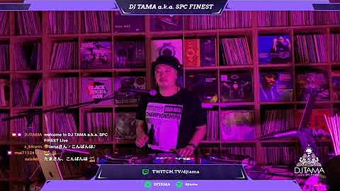 DJ TAMA LIVE//Monday 1 June 2020