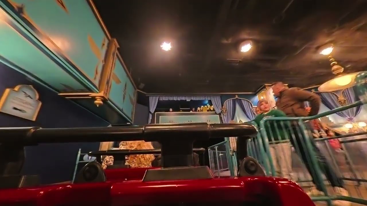 4k Efteling Vogel rok ONRIDE  2025