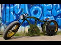 Power-Bikes, Pedelec / E Bike, PB Cruiser, Customized Bikes, Custom Fatbike