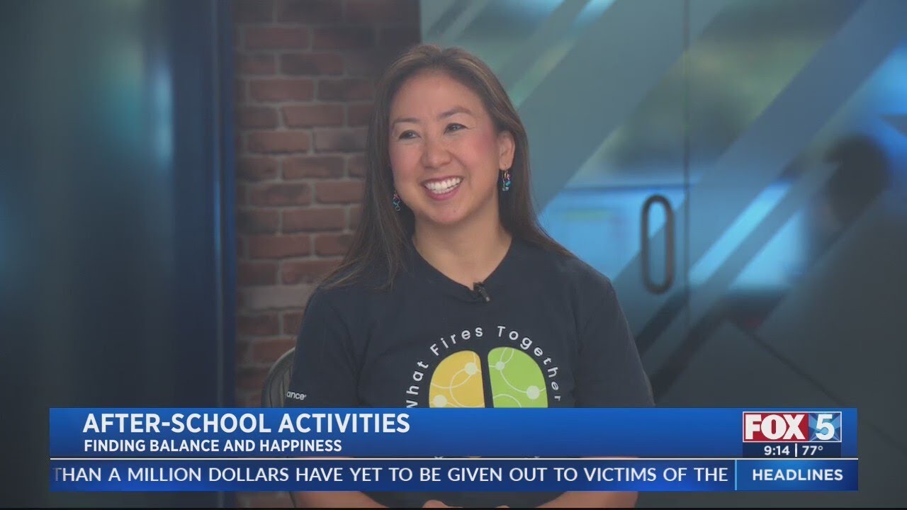 Finding Balance with After-School Activities