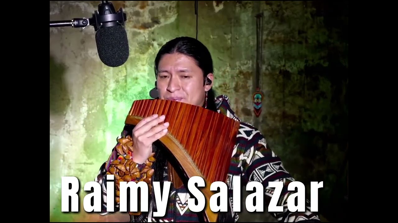 The Lonely Shepherd @RaimySalazar  en live 