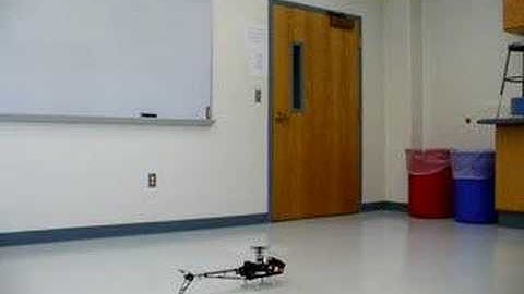 First Mini Titan hover