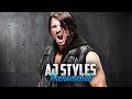 AJ Styles - Phenomenal (Entrance Theme) Mp3 Song