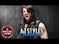 Aj styles  phenomenal entrance theme