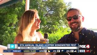 Island Hopper Songwriter Fest underway in Southwest Florida screenshot 3