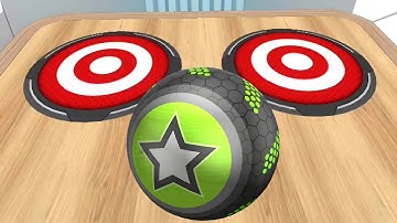 Going Balls Gameplay Part 21 ᯓ⚽︎ #goingballs #gameplay