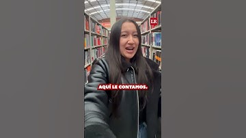 ¿Cómo es el proceso de envío de los libros que pide por Internet?