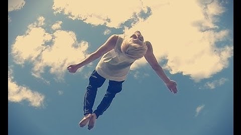 Slow Motion Flips | Twixtor Test