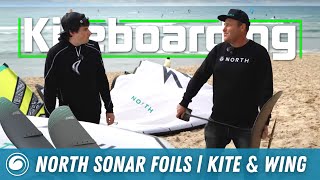 What are Your Favorite North Sonar Foils for Kite and Wing Foiling?