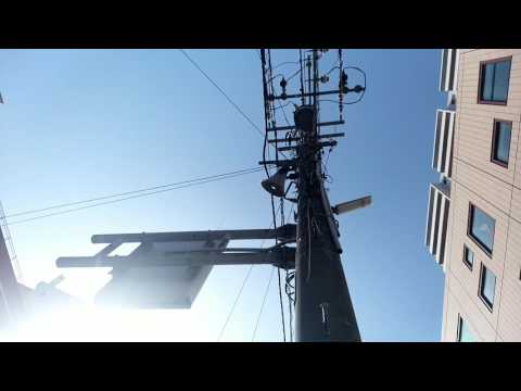 函館街頭放送「棒二森屋駅前進出80周年」take1(H29.4.16)