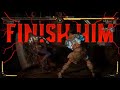 Kotal Kahn - It Just works - Mortal Kombat 11