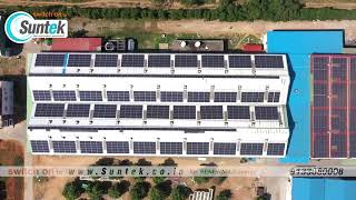 RAMSE: a 459 kWp Rooftop Solar System installed & Operated by Suntek Solar