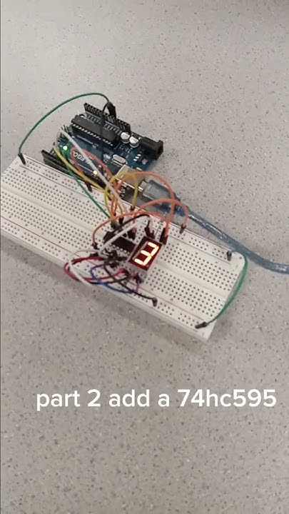 mechatronics lab 10 #arduino #arduinoproject - YouTube