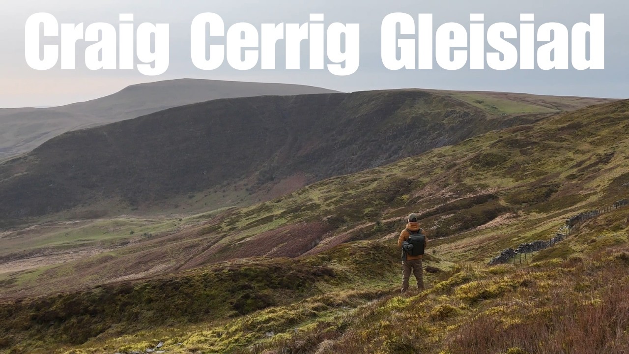 Instead of hiking Pen y Fan, next time try this