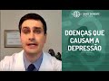 Doenças que Causam Depressão