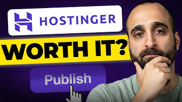 Watch THIS Before Paying For Hostinger!