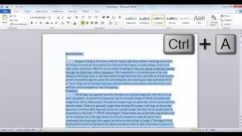 How to Format Your Research Paper