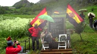 homenaxe a la brigada machado