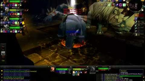 Utgarde Pinnacle Boss 2