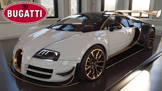 The Crew 2 - Bugatti Veyron Edition One - Review, Top Speed