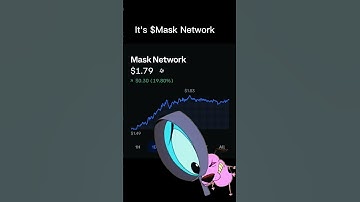 Mask Network Token SKYROCKETS 19% in One Day