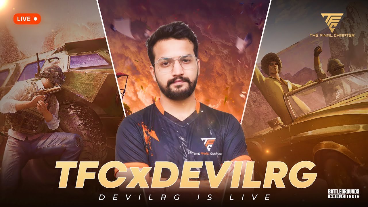 SCRIMS & CLASSICS WITH DevilRG | BGMI LIVE WITH DevilRG | mp09devilrg | #bgmilivestream #bgmilive