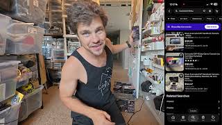 $10 Listed = 1 Squat eBay Fitness Challenge ($2300 Listed)