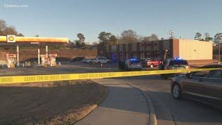 Man shot, killed at gas station on Eisenhower Parkway, Bibb County Coroner says