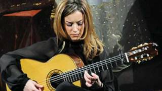 Video thumbnail of "Guajira de Laura González (Guitarra flamenca)"
