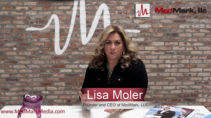 Lisa Moler Founder, CEO of MedMark Media
