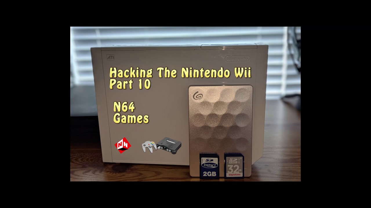 Nintendo 64 – MUNDO Wii HACK