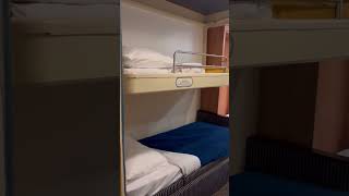 Disney Magic- Stateroom 8564- Deluxe Family Oceanview Verandah  Part 2 Net Worth