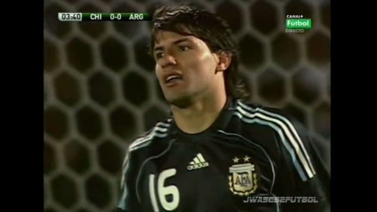 2008.10.15 Chile 1 - Argentina 0 (Partido Completo 60fps - Clasificatorias Sudáfrica 2010)